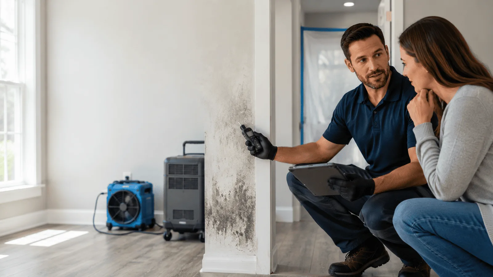 Mold Inspection Cleveland, VA FAQs