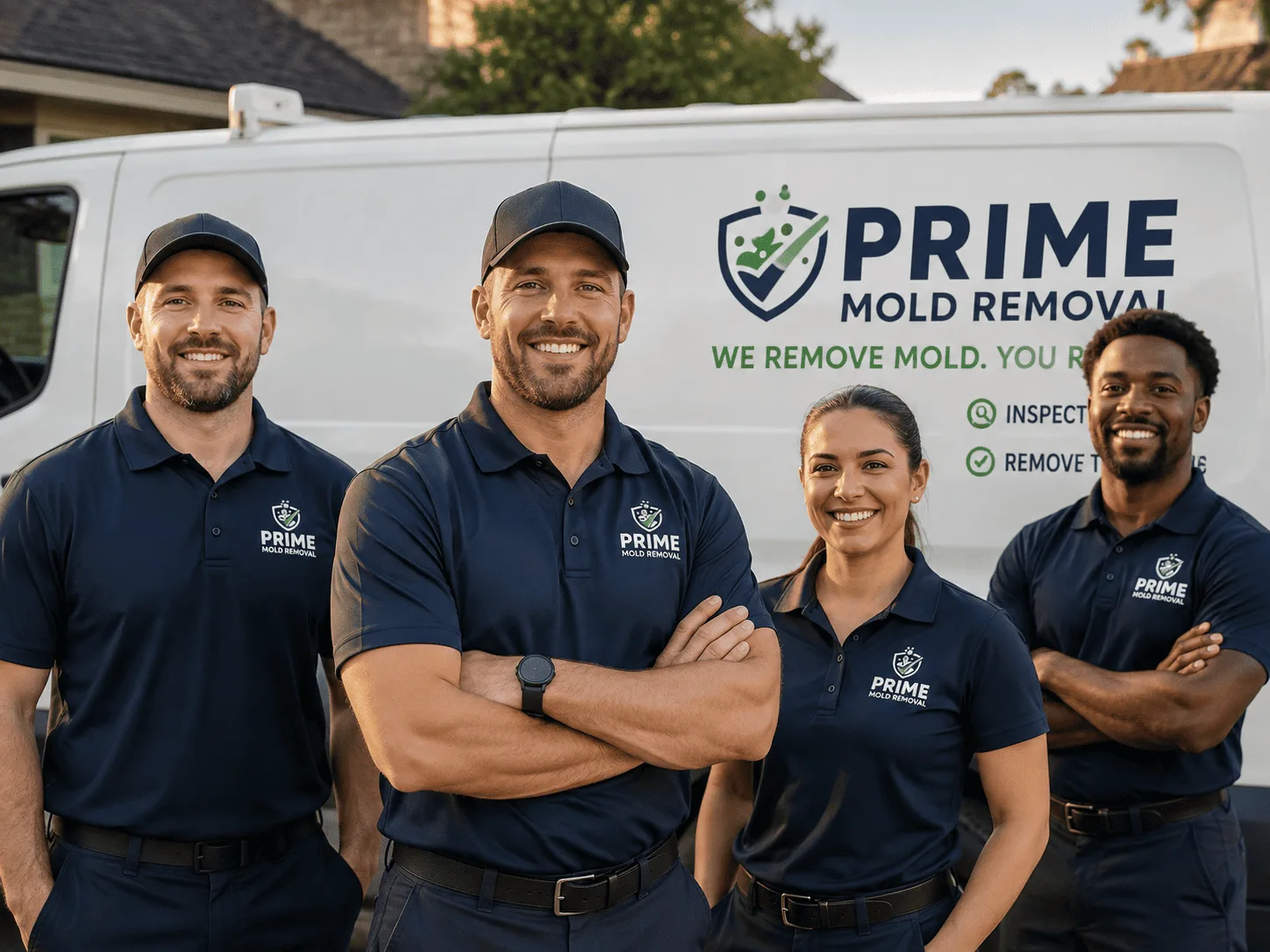 Mold Inspection in Cleveland, VA near me